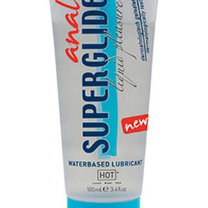 Żel na bazie wody Anal Superglide liquid pleasure- 100ml