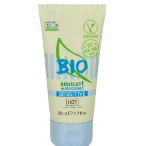 Żel na bazie wody HOT BIO Sensitiv 50 ml