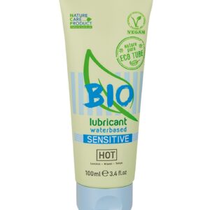 Żel na bazie wody HOT BIO Sensitiv 100 ml
