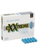 Supl. diety eXXtreme power caps 5szt.