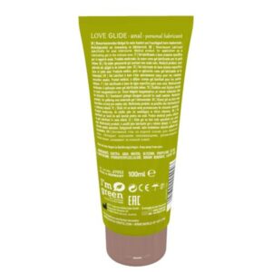 Żel/sprej-Shiatsu Love Glide Anal Body Sensation 100ml.