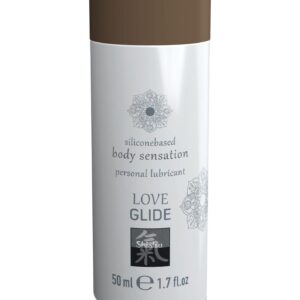 Żel/sprej-Love Glide Body Sensation Siliconebased 50ml.