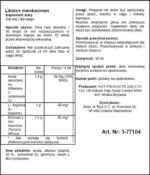 Krople do Libido dla par 30ml