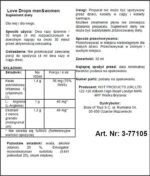 Afrodyzjak w kroplach Love Drops 30ml