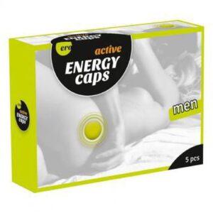 Supl.diety-Men Energy-5 Caps