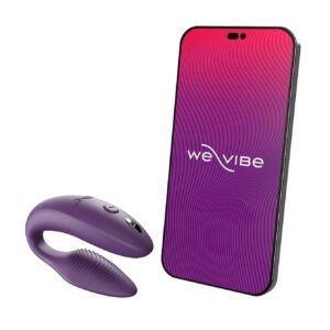 We-Vibe Sync 2nd Gen – Oryginalny Wibrator dla Par