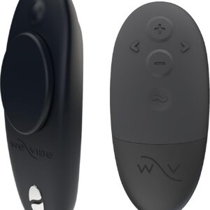 Moxie+ by We-Vibe Aqua – Stymulator Łechtaczki Zdalnie Sterowany