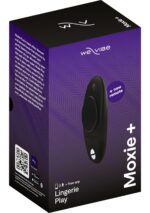 Moxie+ by We-Vibe Aqua – Stymulator Łechtaczki Zdalnie Sterowany