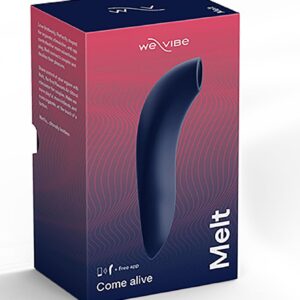 Melt by We-Vibe – Stymulator Łechtaczki z Technologią Pleasure Air
