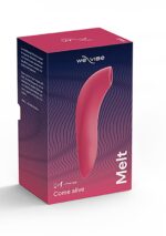Melt by We-Vibe – Stymulator Łechtaczki z Technologią Pleasure Air