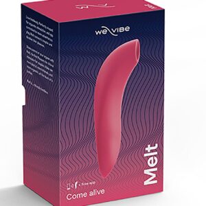 Melt by We-Vibe – Stymulator Łechtaczki z Technologią Pleasure Air