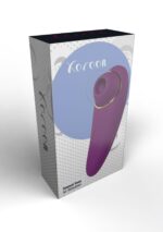 Xocoon Sensual Sway Air Stimulator – Delikatna, lecz Intensywna Stymulacja