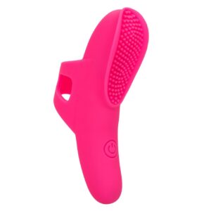 Neon Vibes The Nubby Vibe – Ergonomiczny Masażer na Palec z 10 Funkcjami