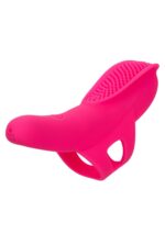 Neon Vibes The Nubby Vibe – Ergonomiczny Masażer na Palec z 10 Funkcjami