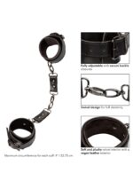 Kajdanki na nadgarstki Euphoria Collection