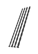 Extreme Penis Dilator Large 4 szt