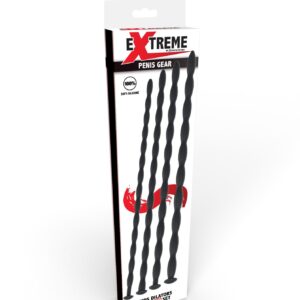Extreme Penis Dilator Large 4 szt