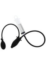 Pompowany Plug Analny Hidden Desire Extreme Inflatable Lubricating