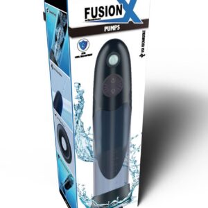 FUSION X – Automatyczna Pompka Aqua Penis Pump od HIDDEN DESIRE