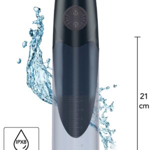 FUSION X – Automatyczna Pompka Aqua Penis Pump od HIDDEN DESIRE
