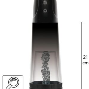 FUSION X – Automatyczna Pompa Powiększająca od HIDDEN DESIRE