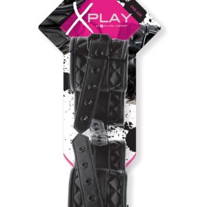 Kajdanki-X-PLAY WRIST & ANKLE CUFFS