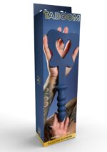 Plug analny Silicone Paddle Blue