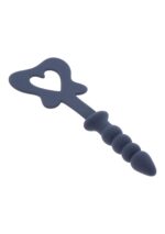 Plug analny Silicone Paddle Blue