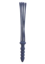 Plug analny Silicone Whip Blue