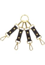 TABOOM Hogtie Krzyż bondage