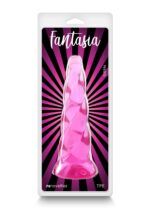 Plug analny Fantasia Siren Pink