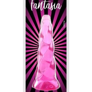 Plug analny Fantasia Siren Pink