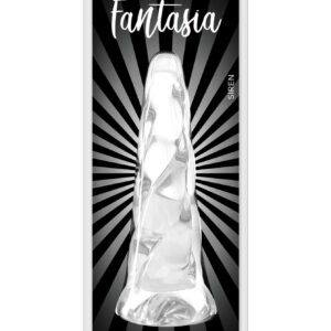 Plug analny Fantasia Siren Transparent