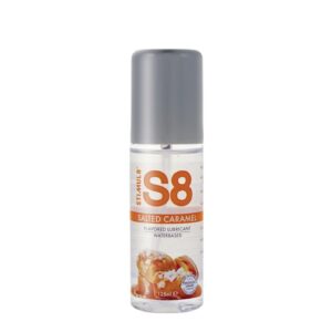 Żel S8 Flavored Lube 125ml Salted Caramel