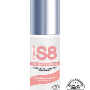 Żel nawilżający S8 WB Intim Energy Lube 125ml Natural