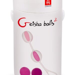 Kulki Gejszy – Ekskluzywna Stymulacja i Trening Mięśni Kegla