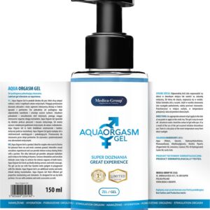 Żel-Aqua Orgasm 150 ml