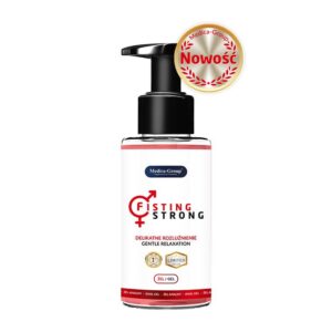 Żel analny Fisting Strong 150 ml