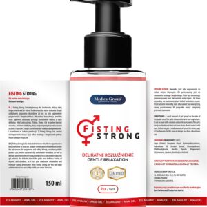 Żel analny Fisting Strong 150 ml