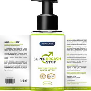 Żel-Super Orgasm Stop 150 ml