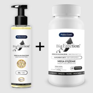 Żel-Big Erection 150ml