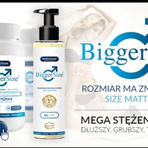 Żel-Bigger Size 150ml