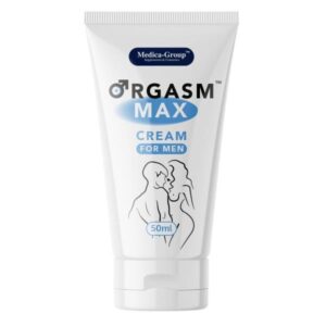 Krem Orgasm Max cream for men 50 ml