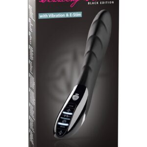 Mystim Sizzling Simon – połączenie wibracji i elektrostymulacji