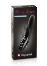 Wibrator z elektrostymulacją - Mystim Electric Eric Danny Vibrator