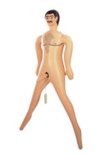 Lalka BIG JOHN PVC INFLATABLE DOLL WITH PENIS
