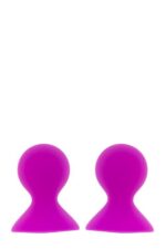 Przyssawki do sutków różowe