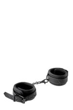 Stylowe kajdanki BLAZE ANKLE CUFF BLACK