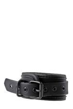 Stylowe kajdanki BLAZE ANKLE CUFF BLACK