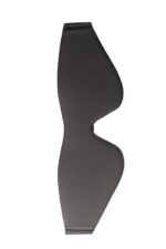 Czarna maska na oczy BLAZE